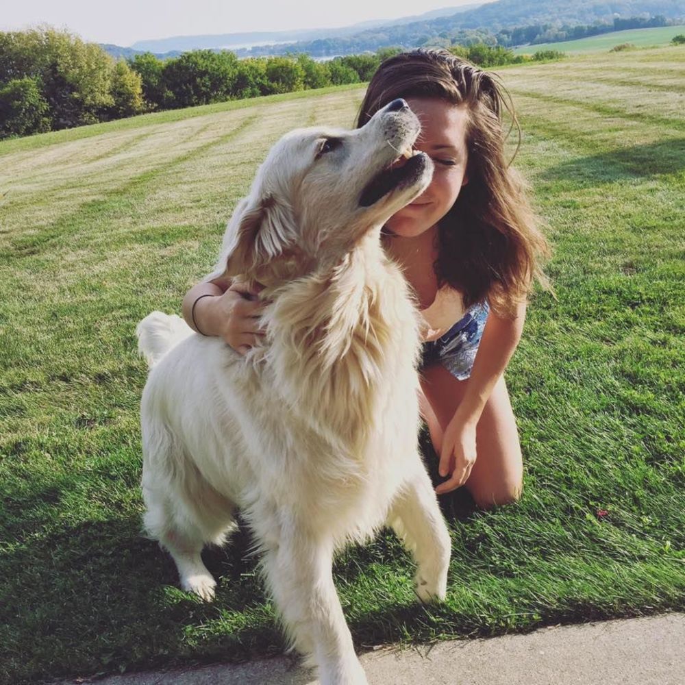 Meet your Posher, Rachel